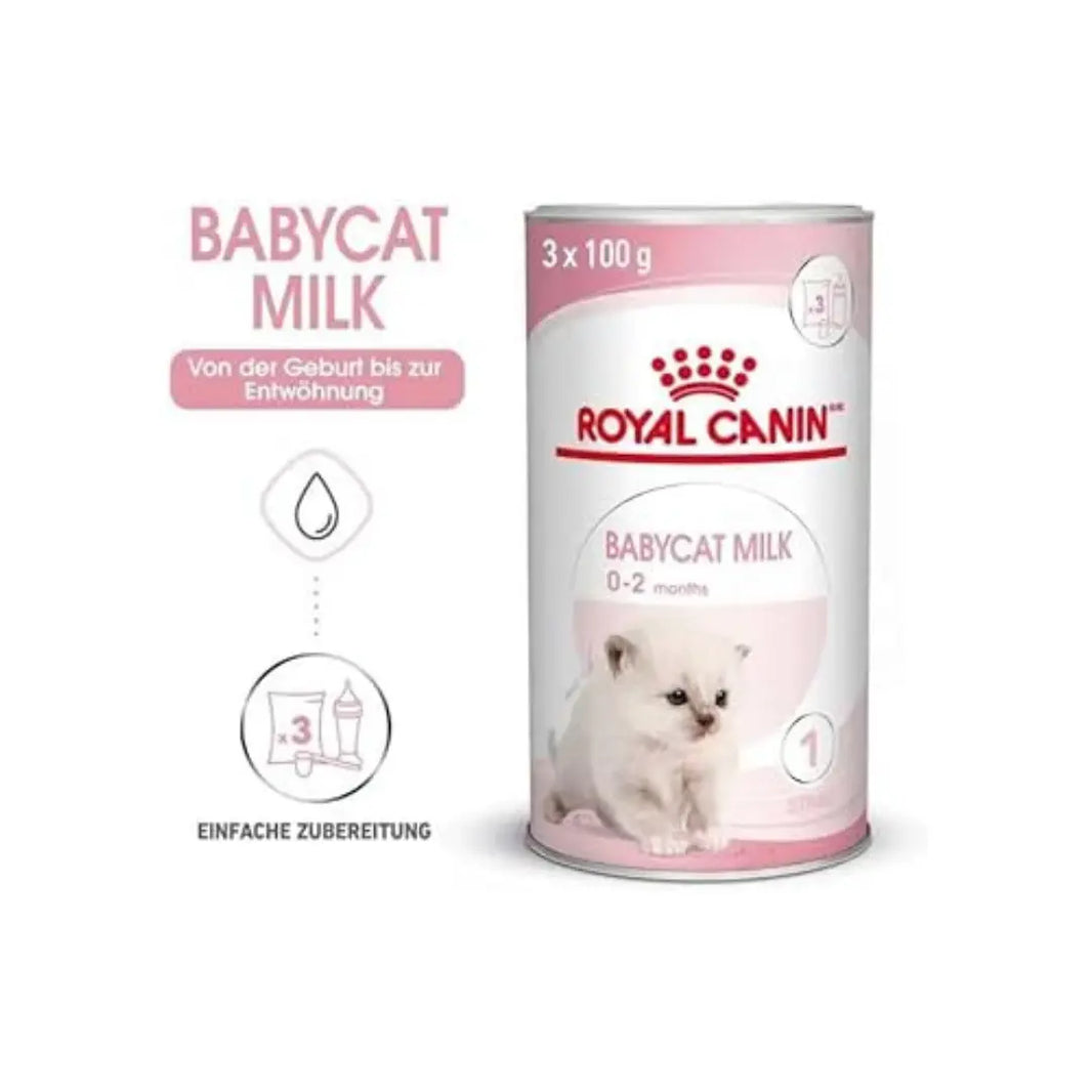 Royal Canin Feline Health Nutrition Babycat Milk 300g Royal Canin