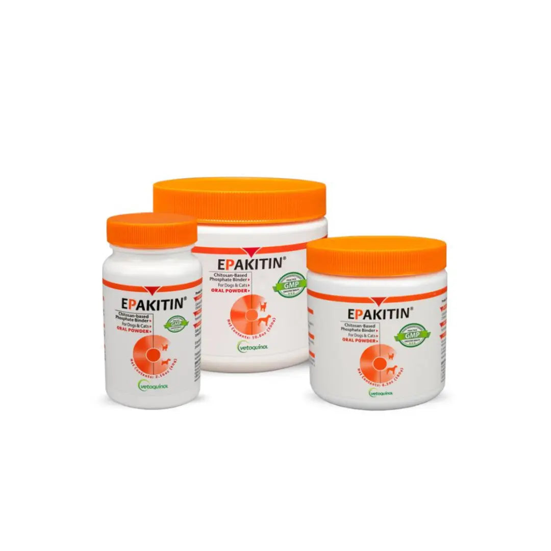 Vetoquinol Epakitin 60 grams Vetoquinol