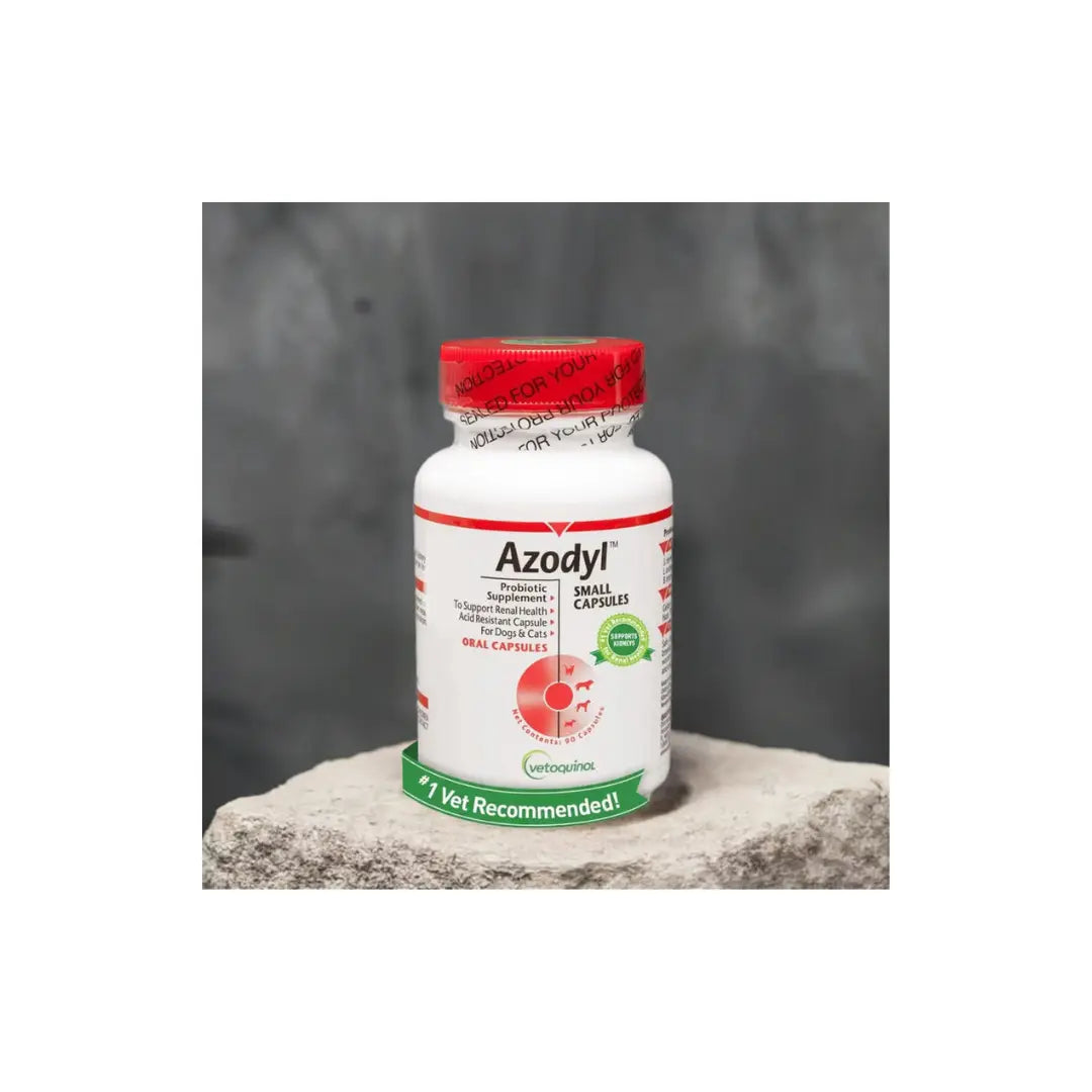 Azodyl Small Capsules Vetoquinol