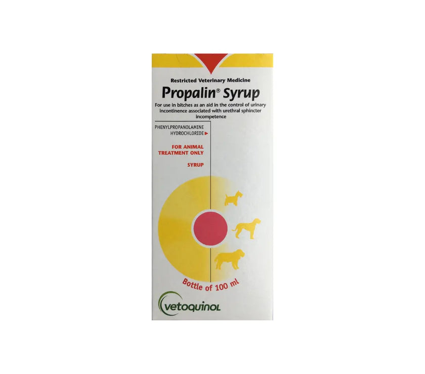 Propalin Syrup 100ml