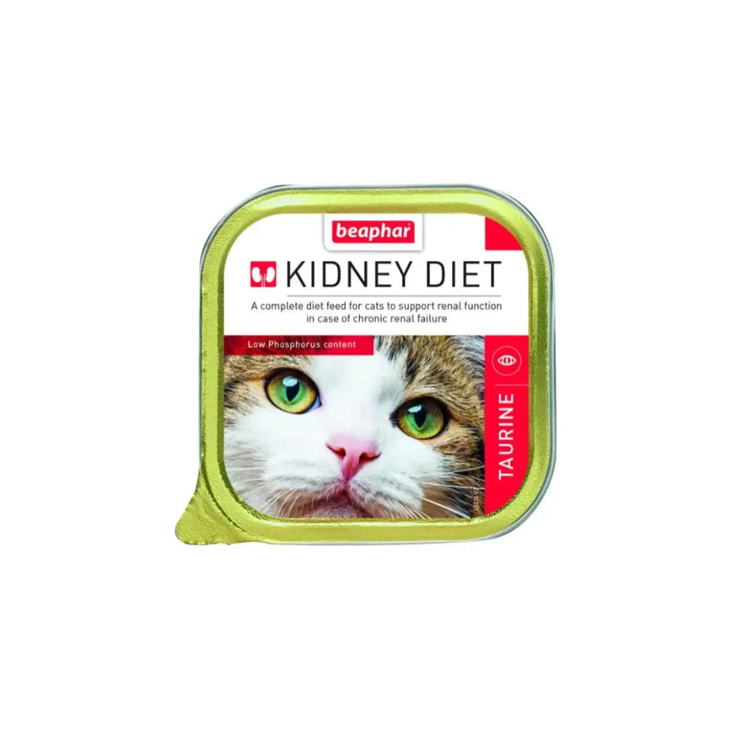 Beaphar Wet Food Kidney/Renal Diet 100 g Beaphar