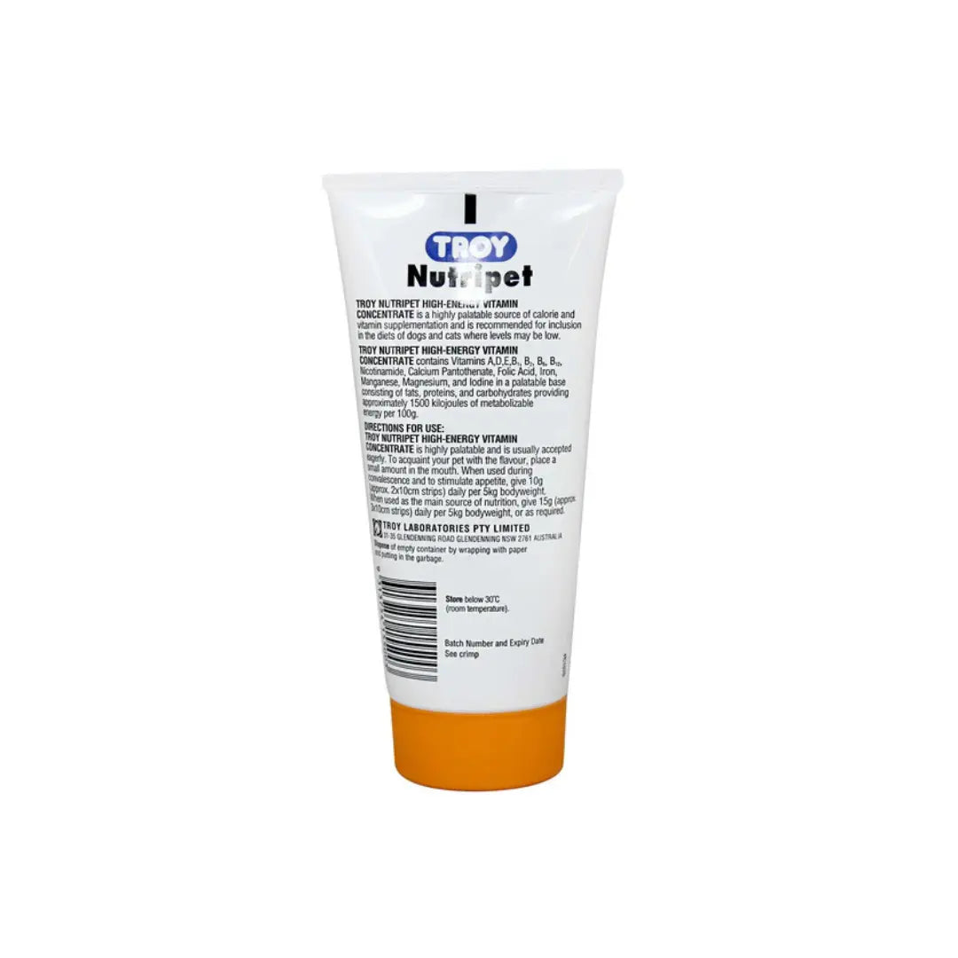 Troy Nutripet 200g Troy Laboratory