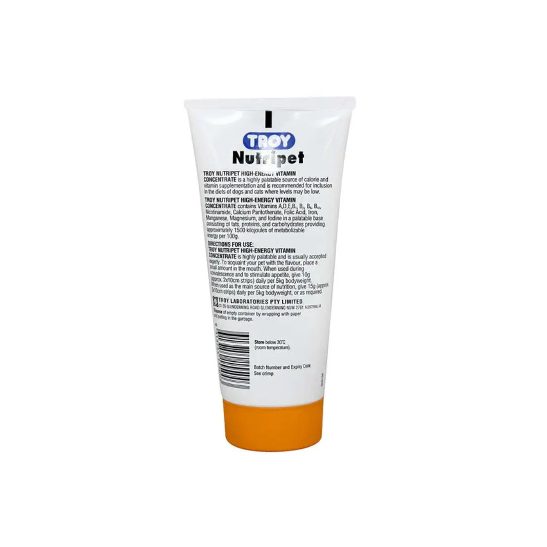 Troy Nutripet 200g Troy Laboratory