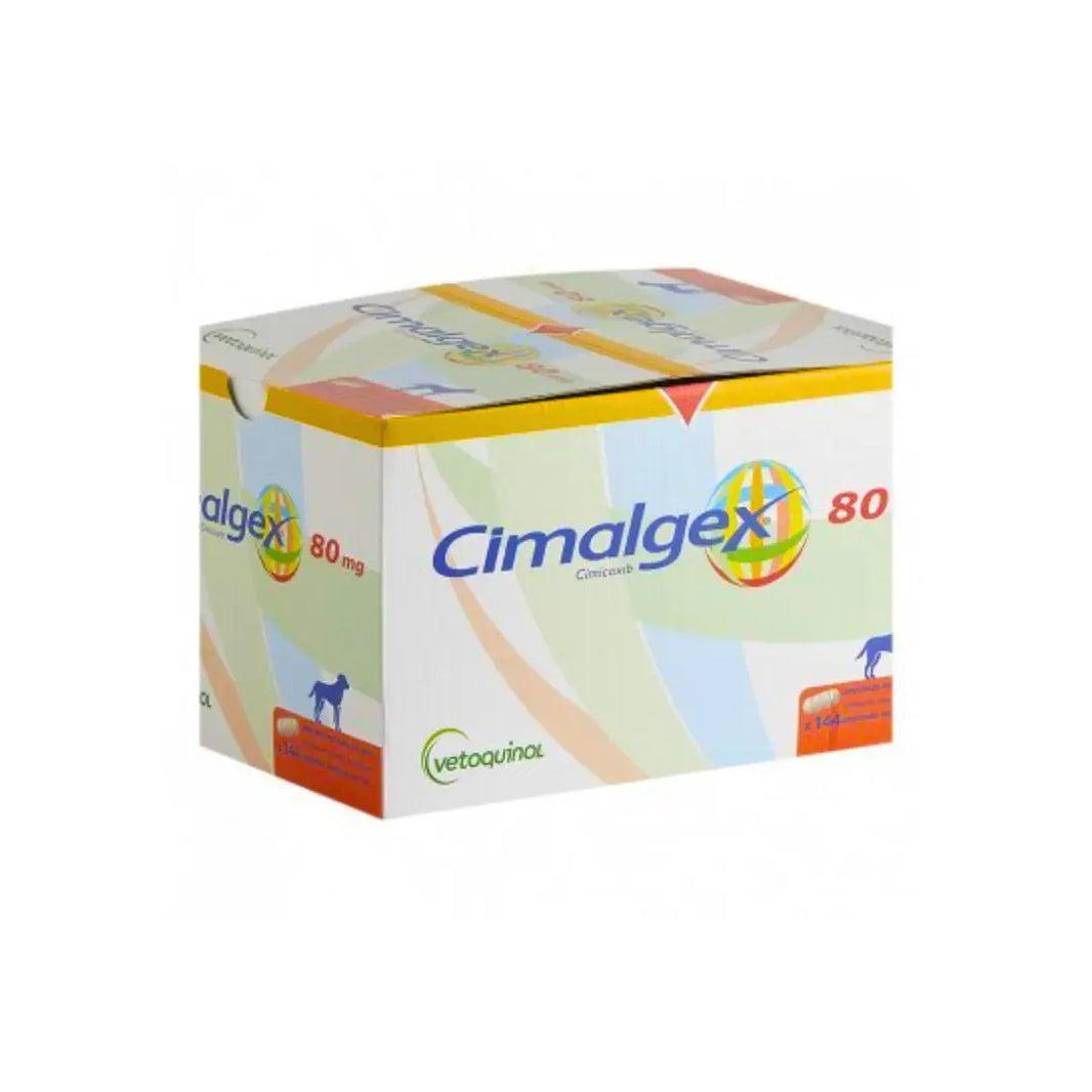 Cimalgex 80MG Vetoquinol