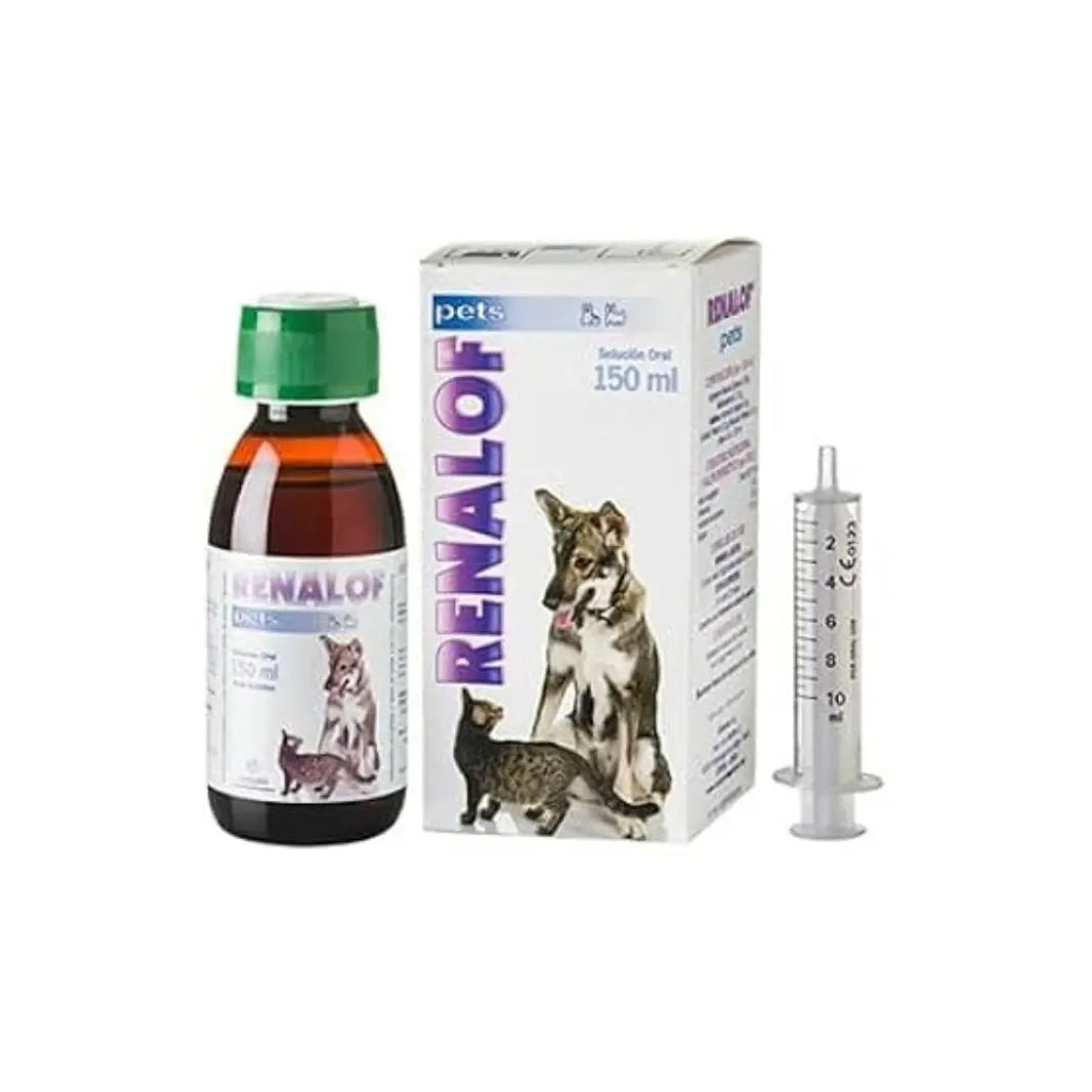 Renalof for Dogs and Cats 30ml Vivaldis