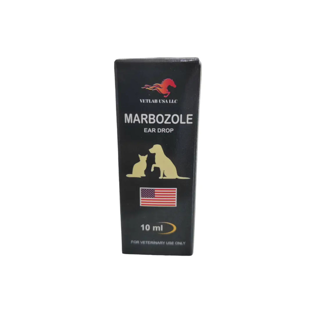 Marbozole Eardrop 10ml Vet Lab