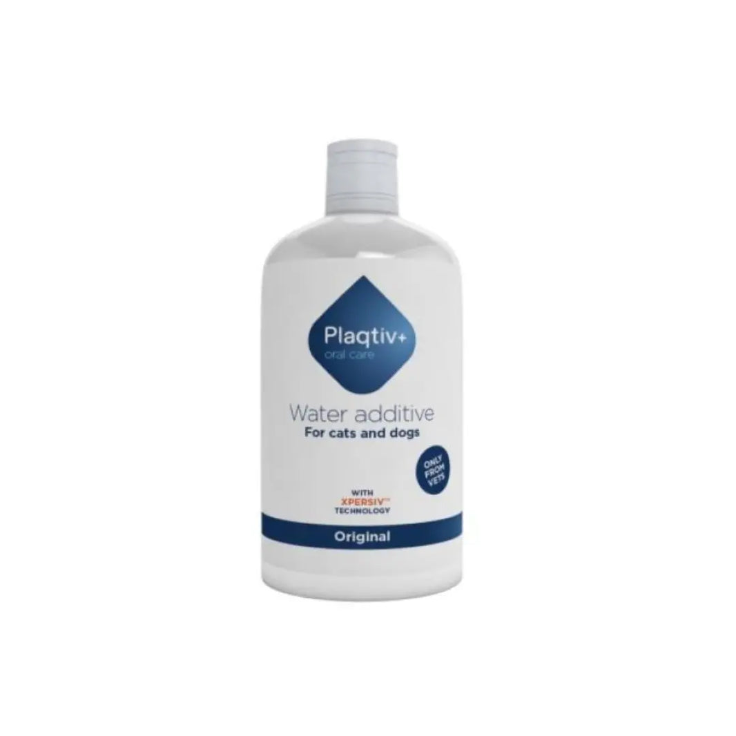 Plaqtiv+® Water Additive 500ml Ecuphar