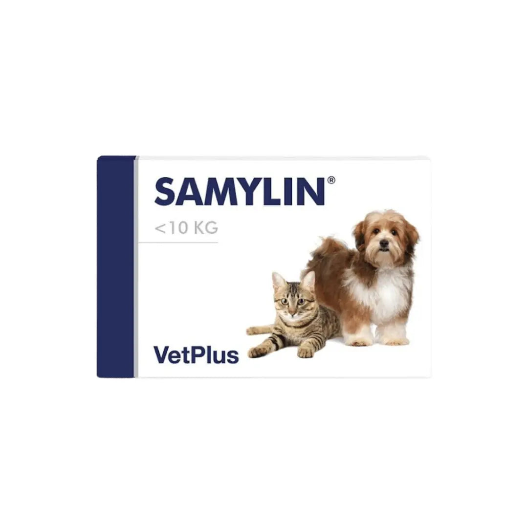 Samylin Small Breed <10kg Vet Plus