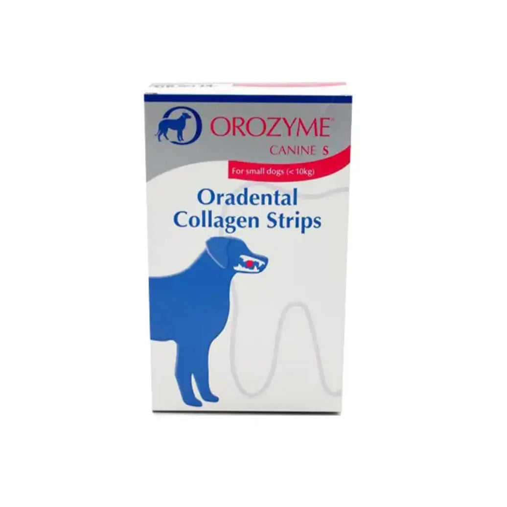 Animal Care Orozyme Collagen Strips for Dogs Animal Care