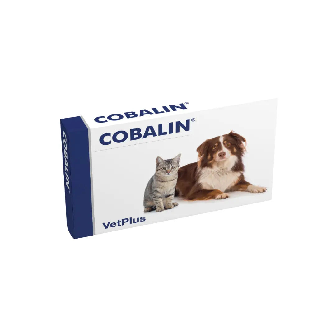 Cobalin 60 Capsules Vet Plus