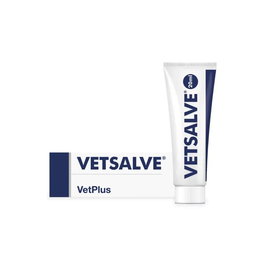 Vetsalve Wound Cream 20ml Vet Plus