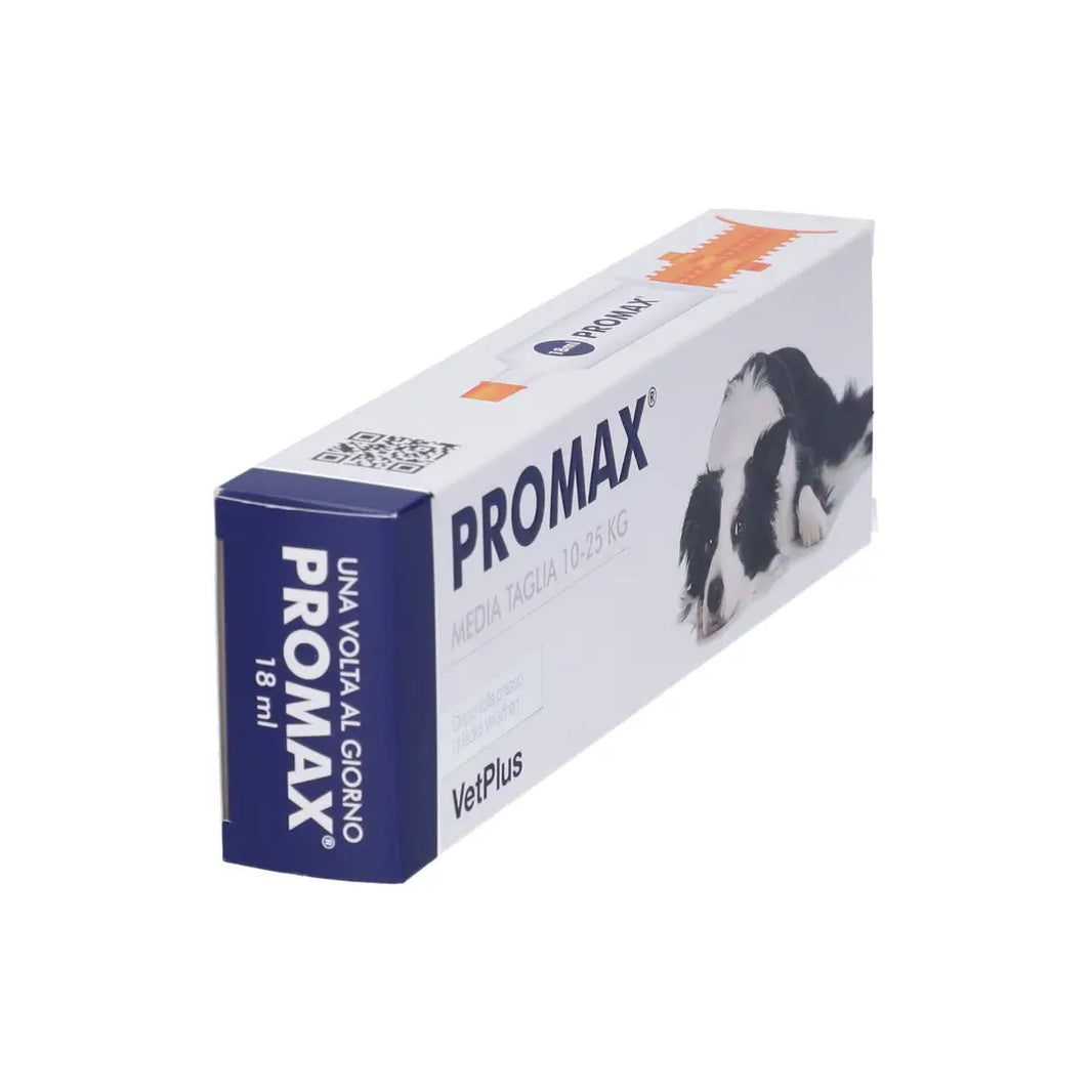 VetPlus Promax for Medium Breed 18ml Vet Plus