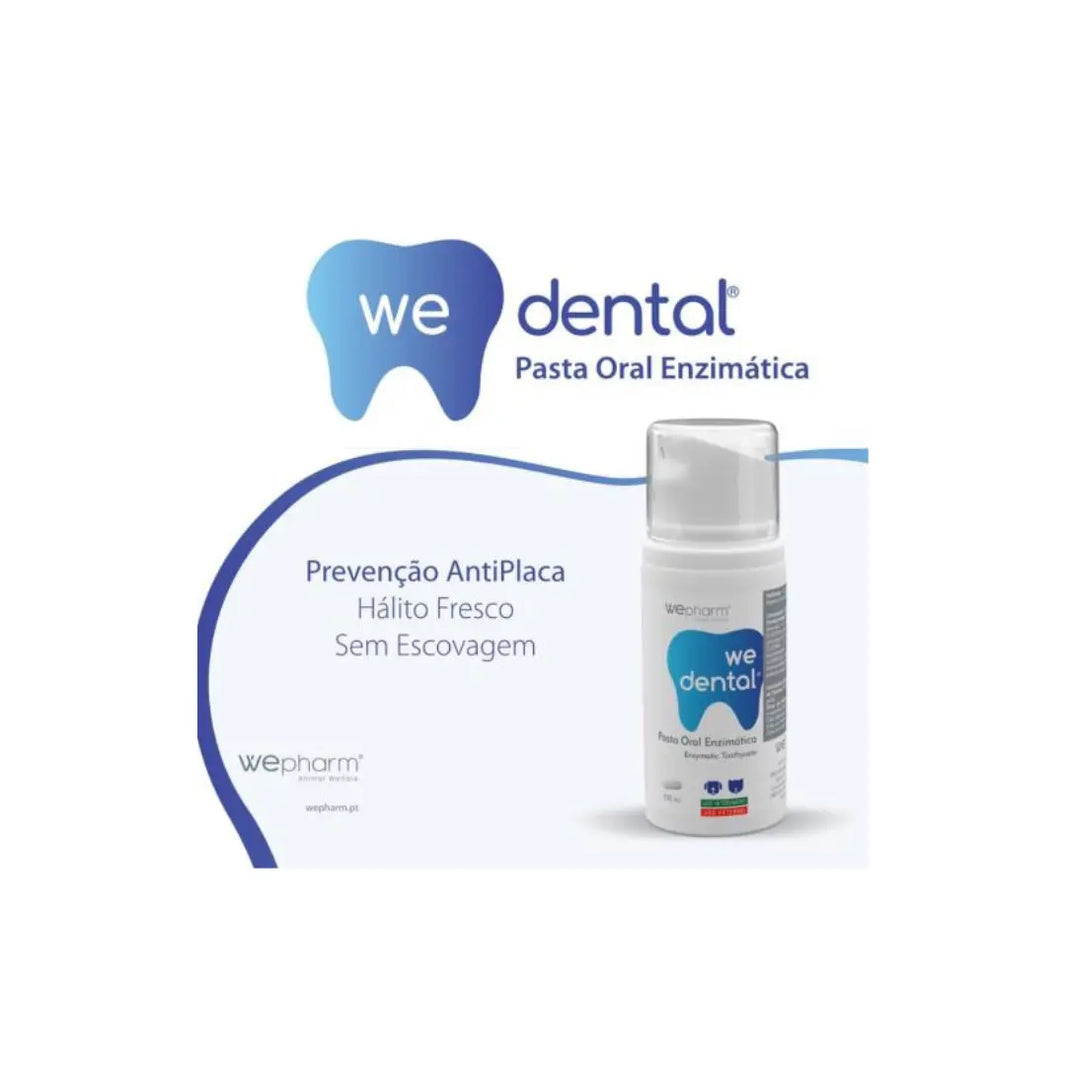 We Dental for Dogs and Cats 100g We Pharma