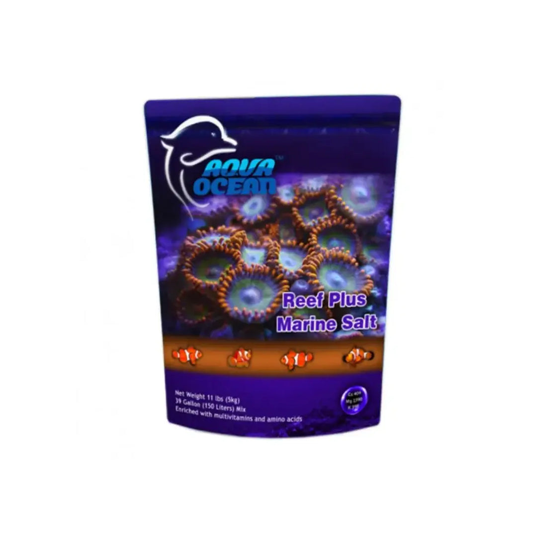 Aqua Ocean Reef Plus Marine Salt Aqua Ocean