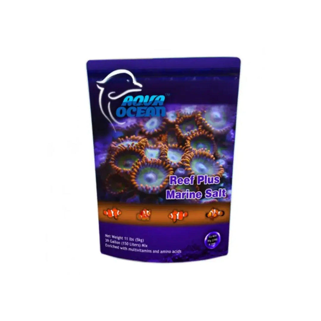 Aqua Ocean Reef Plus Marine Salt Aqua Ocean
