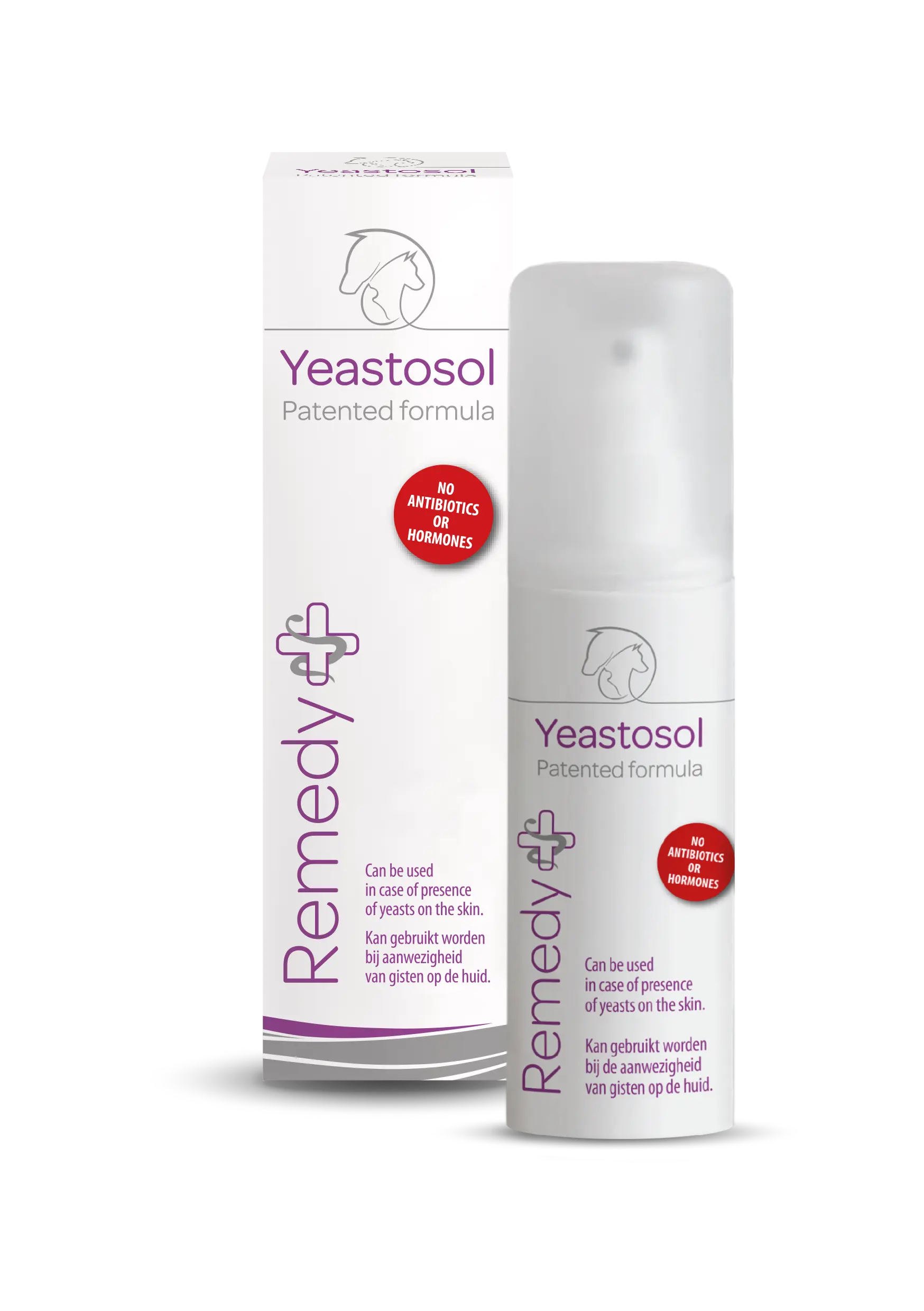 Remedy Yeastosol 100ml Remedy