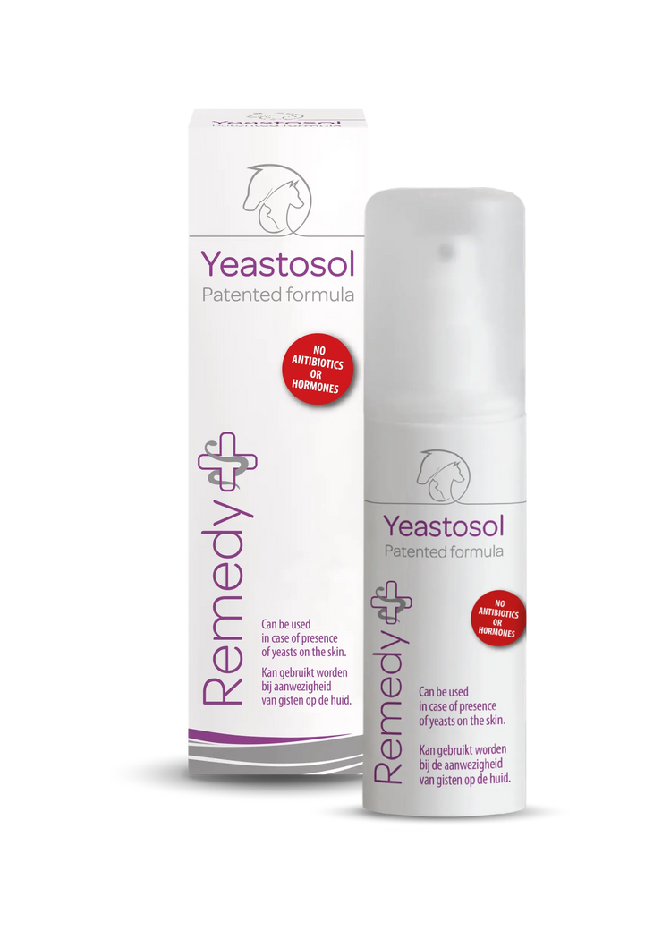 Remedy Yeastosol 100ml Remedy