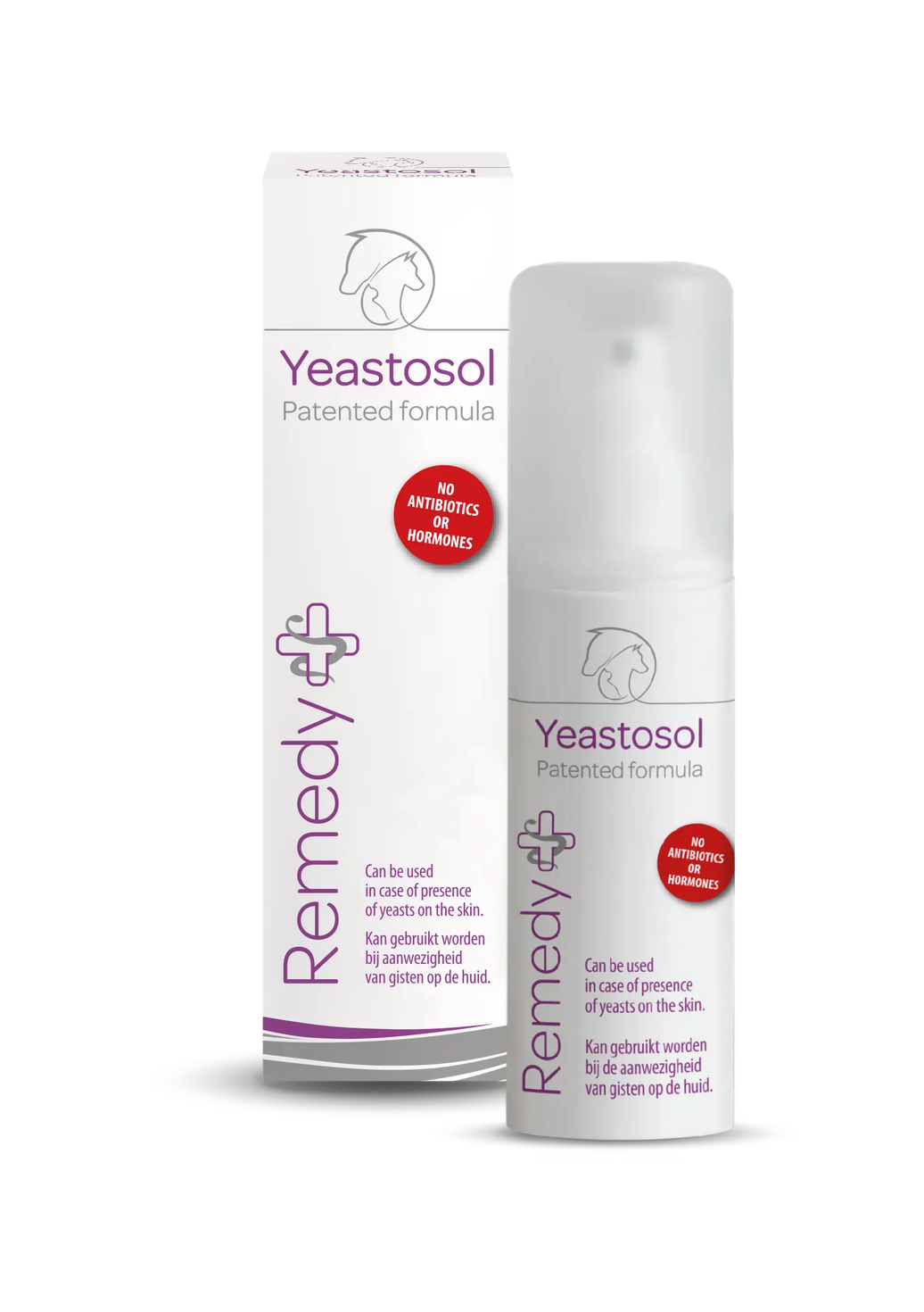 Remedy Yeastosol 100ml Remedy