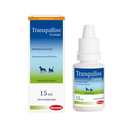 Tranquiliss Gotas®15ml Biomont