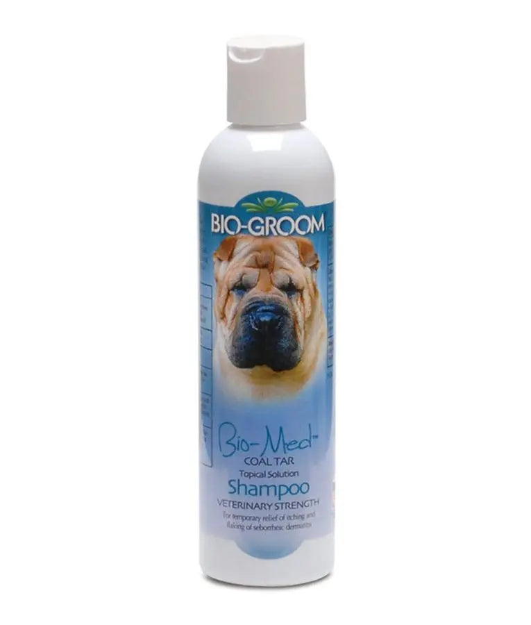 Bio-Groom Bio-Med Veterinary Strength Dog Shampoo 8oz Bio-Groom