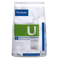 Virbac HPM Dog Urology Dissolution & Prevention Virbac