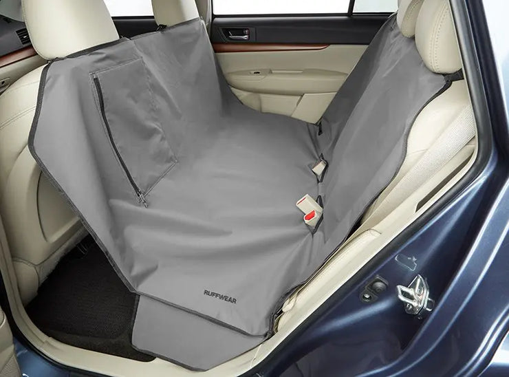 Ruffwear Dirt Bag Dog Car Seat Cover Ruffwear