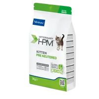 Virbac HPM Pre Neutered Dry Food for Kittens Virbac