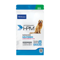 Virbac HPM Senior Neutered Dog Large & Medium Virbac