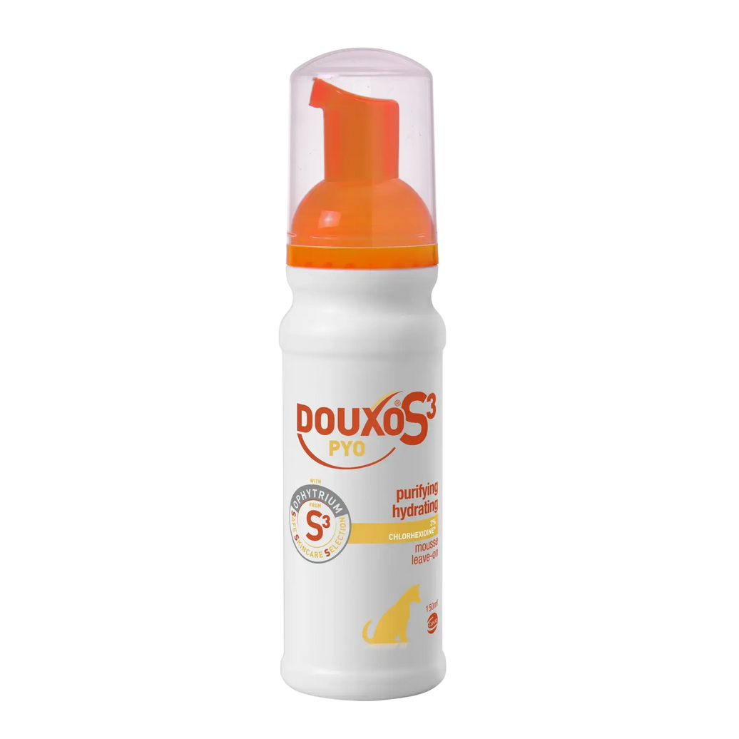 Douxo S3 Pyo Mousse 150 ml Ceva