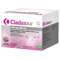 Cladaxxa 1 tablet Krka