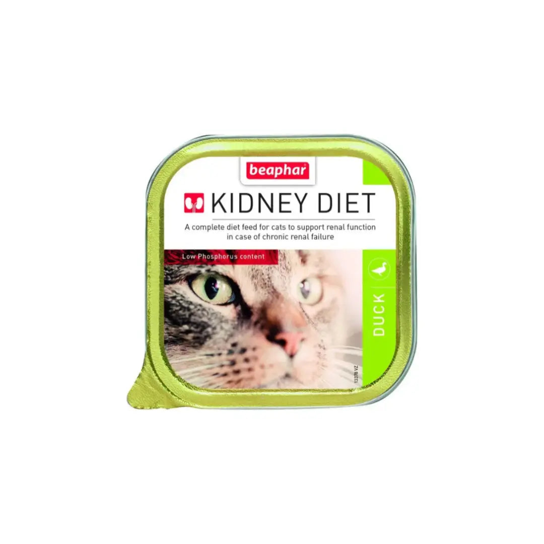 Beaphar Wet Food Kidney/Renal Diet 100 g Beaphar