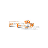 Diomec Plus Paste for Cats & Dogs - Diarreah Relief & Gut Health Diomec