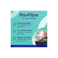 Pro Fibre Advanced for Dogs 500 g Protexin