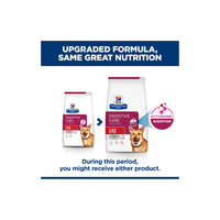 Hill's Prescription Diet i/d Dog Food with Chicken Hills