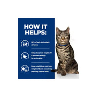 Hill's Prescription Diet Metabolic Stew for Cats flavoured with Chicken & Vegetables 82g Hills