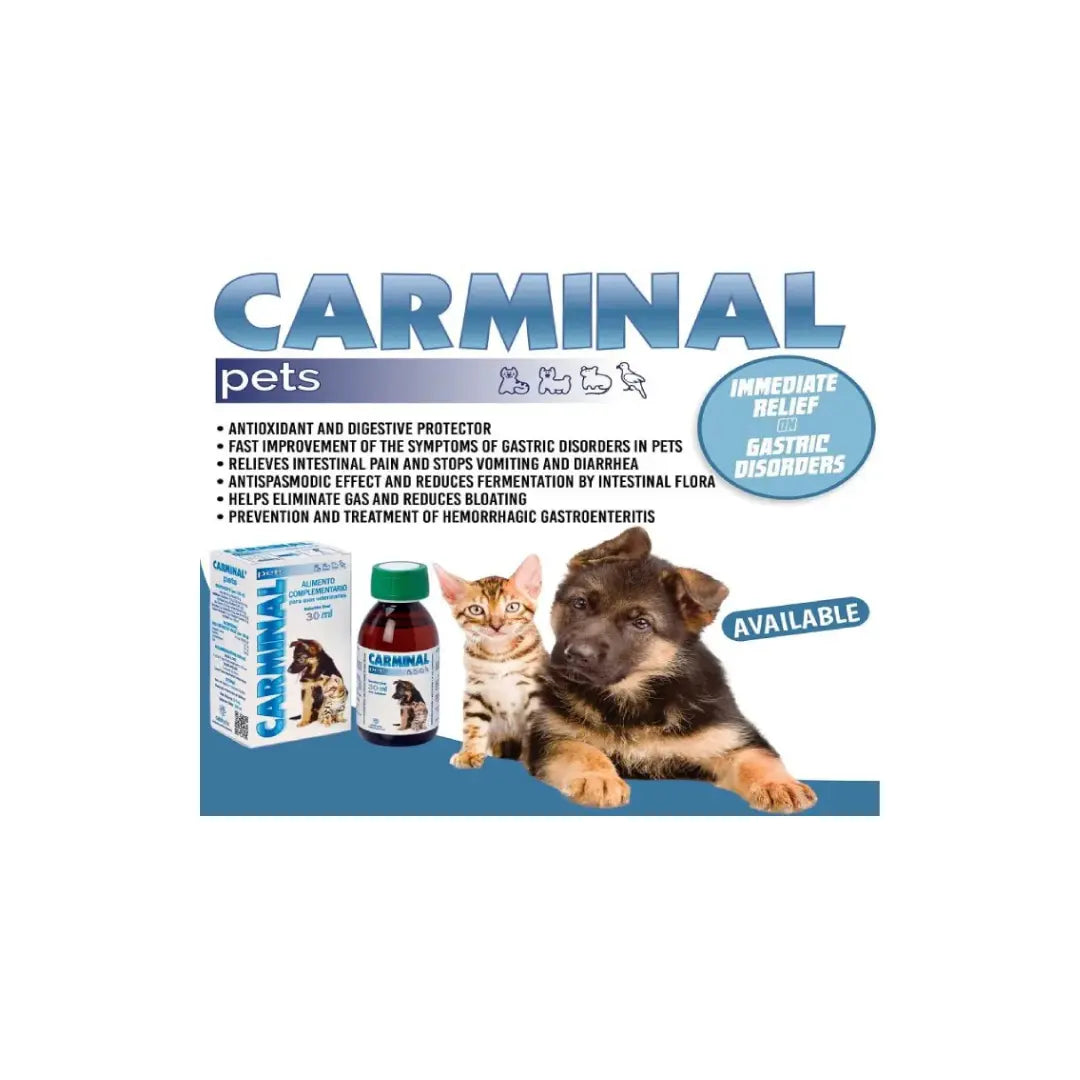 Carminal Pets 30ml Catalysis