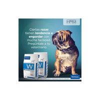 Virbac HPM W1 Weight Loss & Diabetes Dog Dry Food Virbac