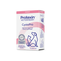 CystoPro for Dogs & Cats 30 Capsules Protexin