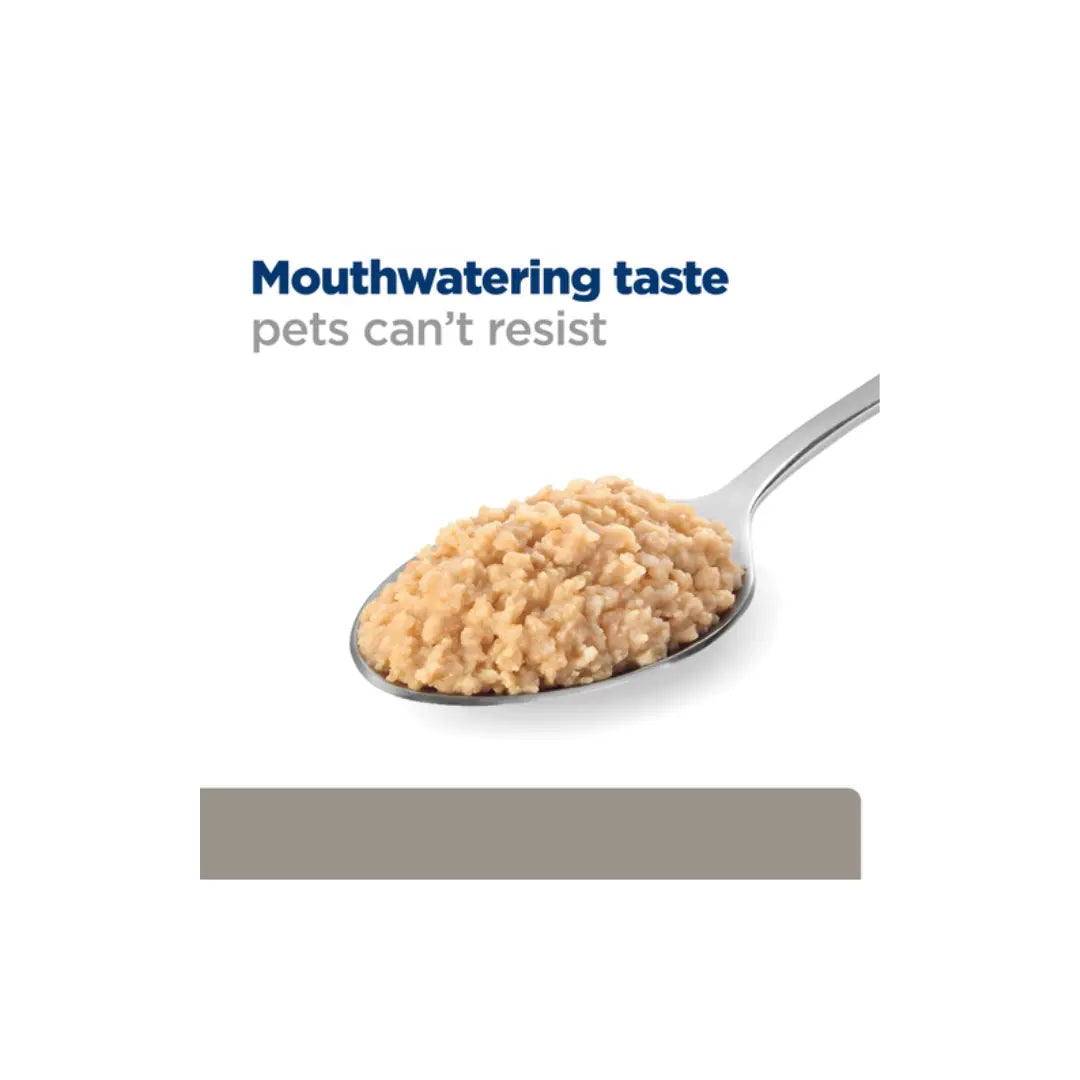 Hill's Prescription Diet l/d Liver Care Dog Wet Food 370g Hills