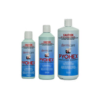 Dermcare Pyohex Medicated Pet Shampoo 250ml Dermcare