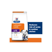 Hill’s Prescription Diet u/d Urinary Care Canine 4kg Hills