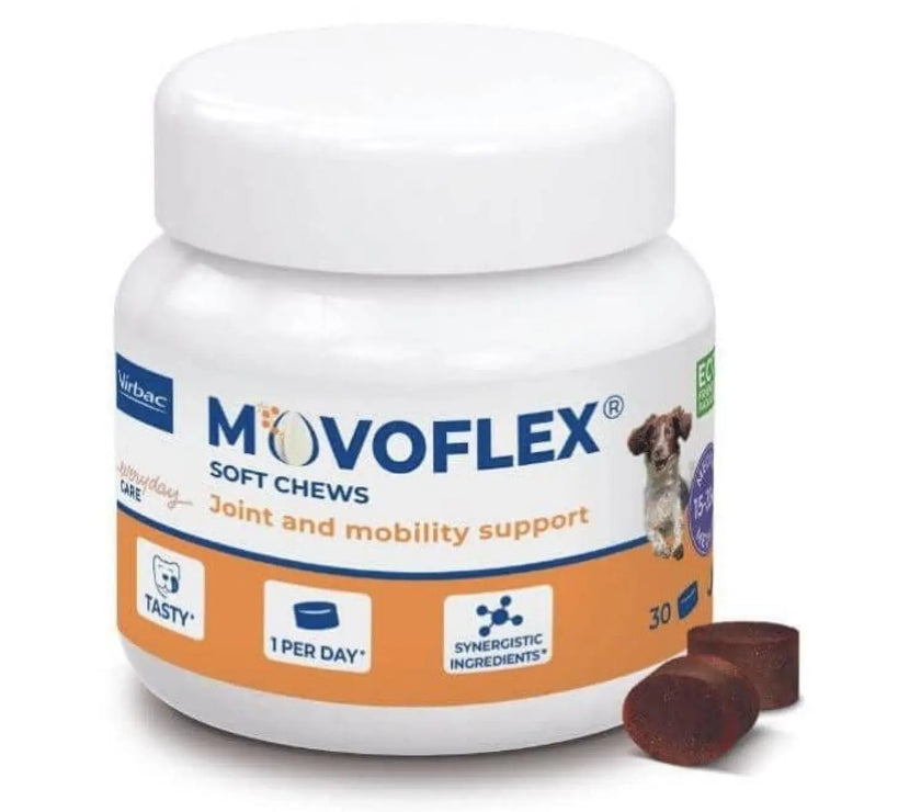 Virbac Movoflex Soft Chews for Dogs Virbac