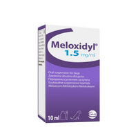 Meloxidyl 1.5 mg/ml Oral Suspension for Dogs Ceva