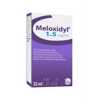 Meloxidyl 1.5 mg/ml Oral Suspension for Dogs Petszapp