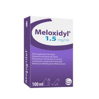 Meloxidyl 1.5 mg/ml Oral Suspension for Dogs Petszapp