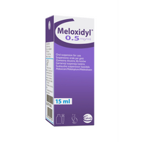 Meloxidyl 0.5 mg/ml Oral Suspension for Cats Petszapp