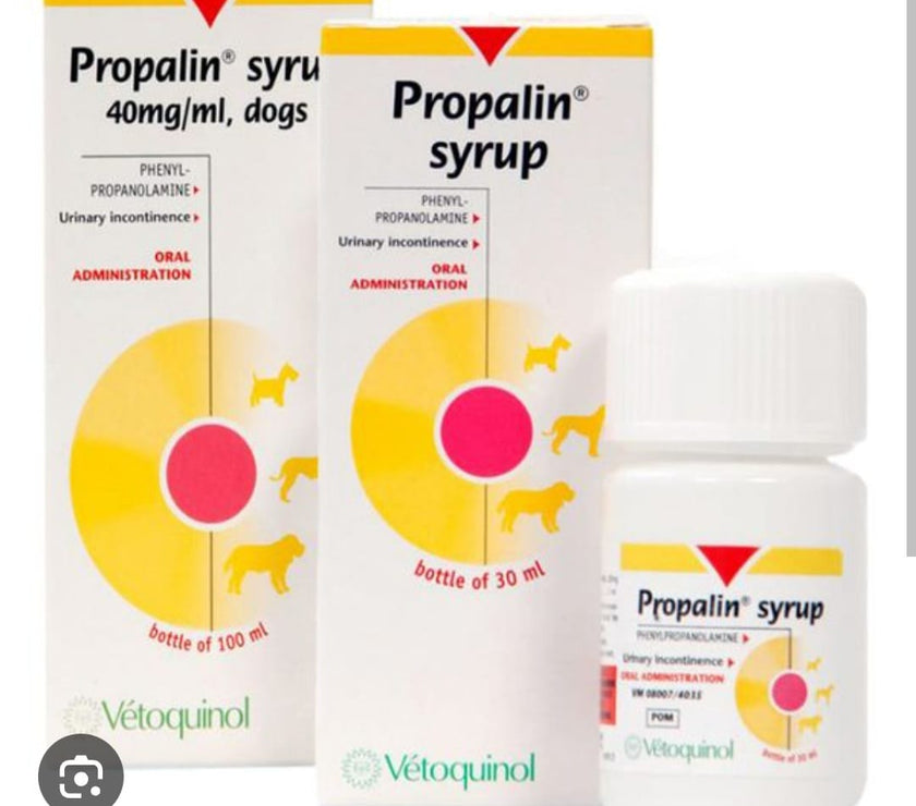 Propalin Syrup 100ml