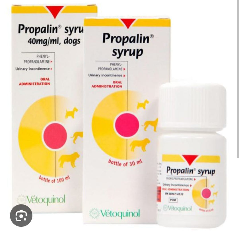 Propalin Syrup 100ml