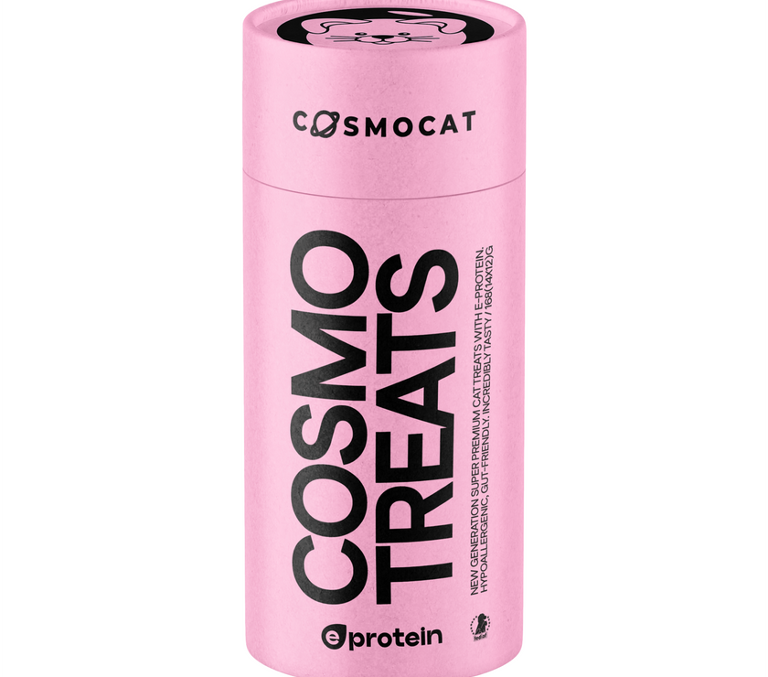 Cosmo Treats for Cat Salmon Cream