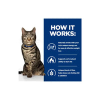 Hill's Prescription Diet Metabolic Stew for Cats flavoured with Chicken & Vegetables 82g Hills